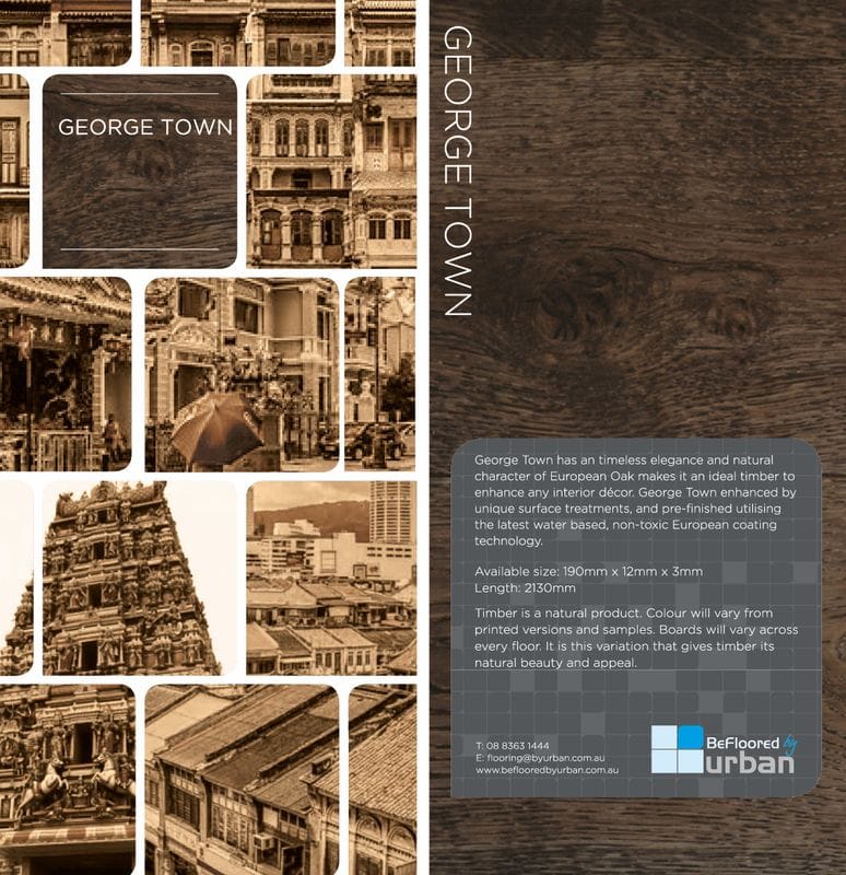 New Release - George Town New Release - George Town